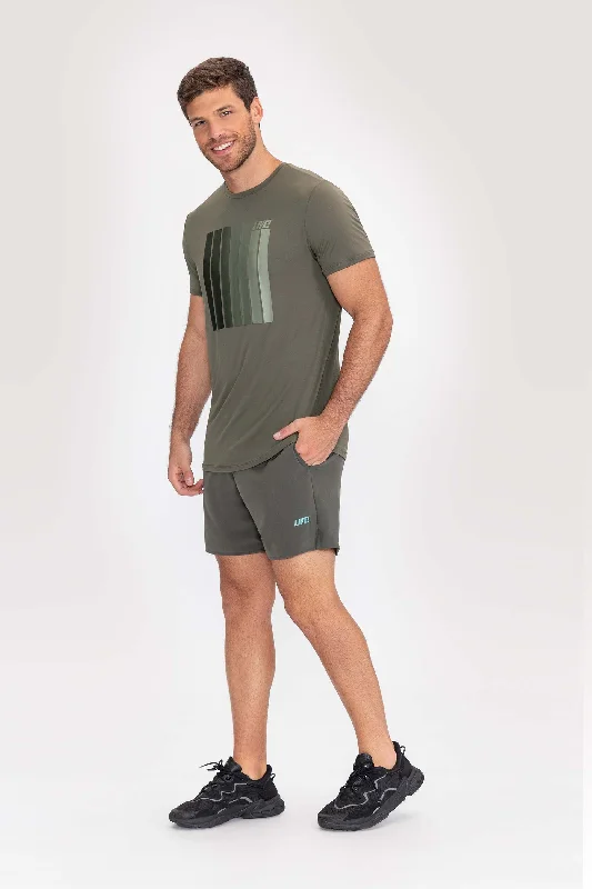 Essential LIVE! Shorts Sporty Men's Tennis