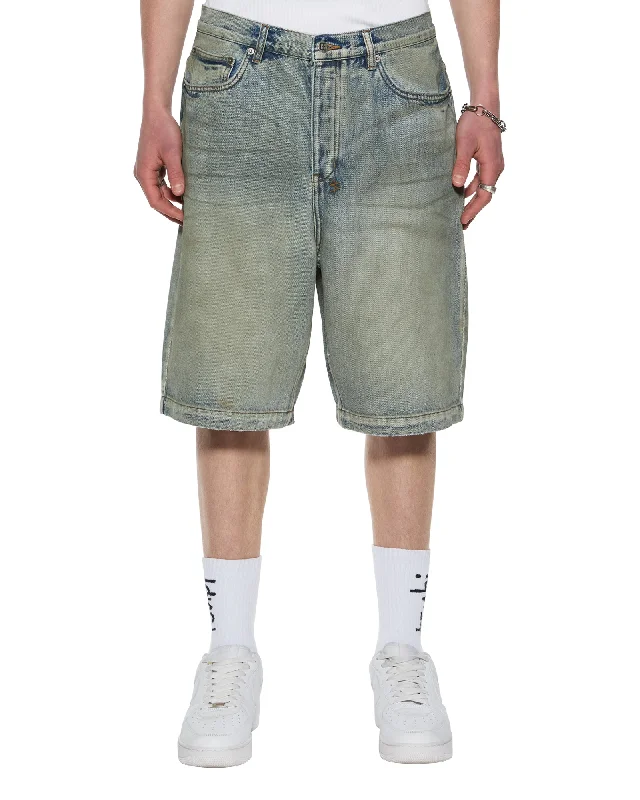 MAXX SHORT MECHANIK Sophisticated Men's French