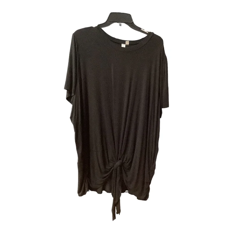 Tunic Short Sleeve By Clothes Mentor  Size: 26 Laid