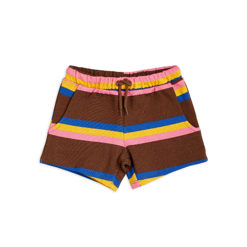 Stripe Sweatshorts Cool Men's Skate