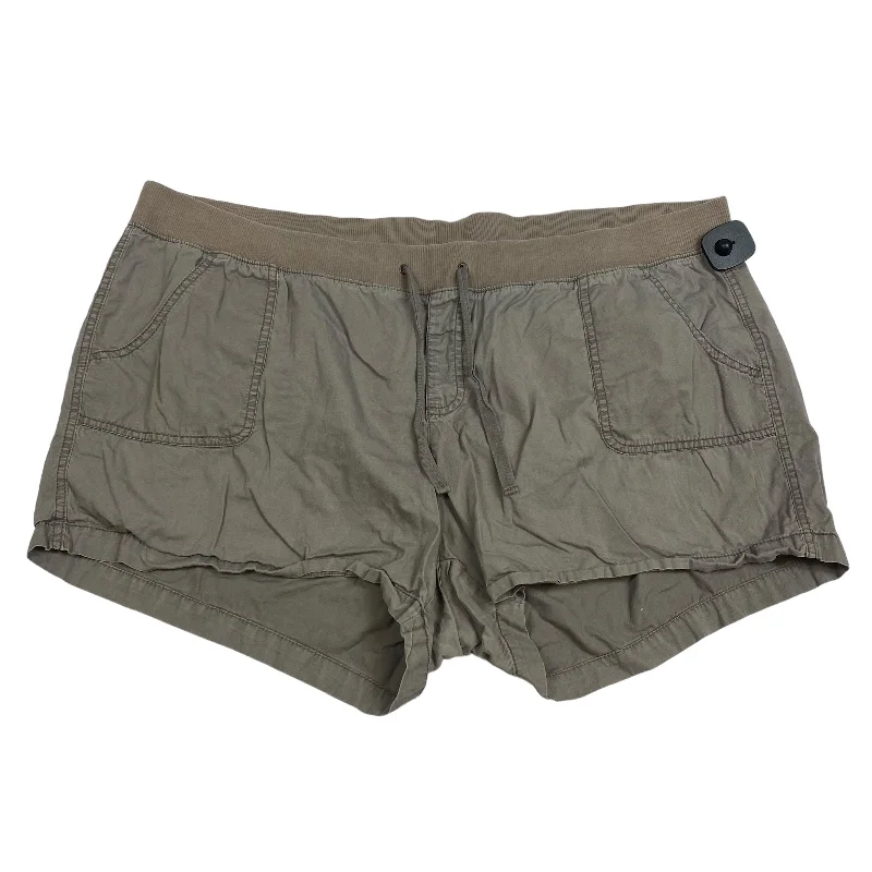 Brown Shorts Old Navy, Size Xxl Athletic Men's High