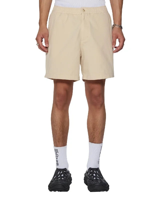 RUGGER SHORT NATURAL Refined Men's European