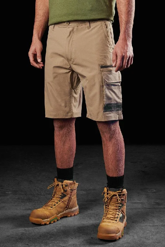 LS-1 Lightweight Work Cargo Short - Khaki Masculine Men's 