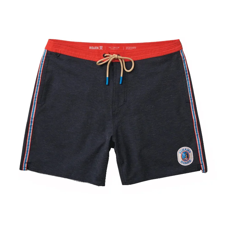 Chiller Boardshorts 17" Confident Men's High