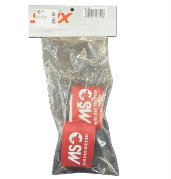 Swix XC Ski Strap LOGO Refined Men's Classic 