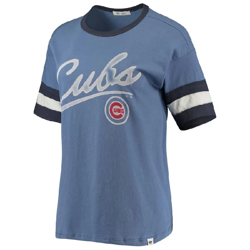 Chicago Cubs Women's Dani T-Shirt Practical Men's Multi