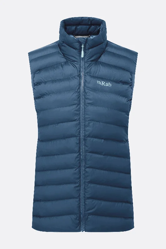 Cirrus Vest Women Dynamic Men's High