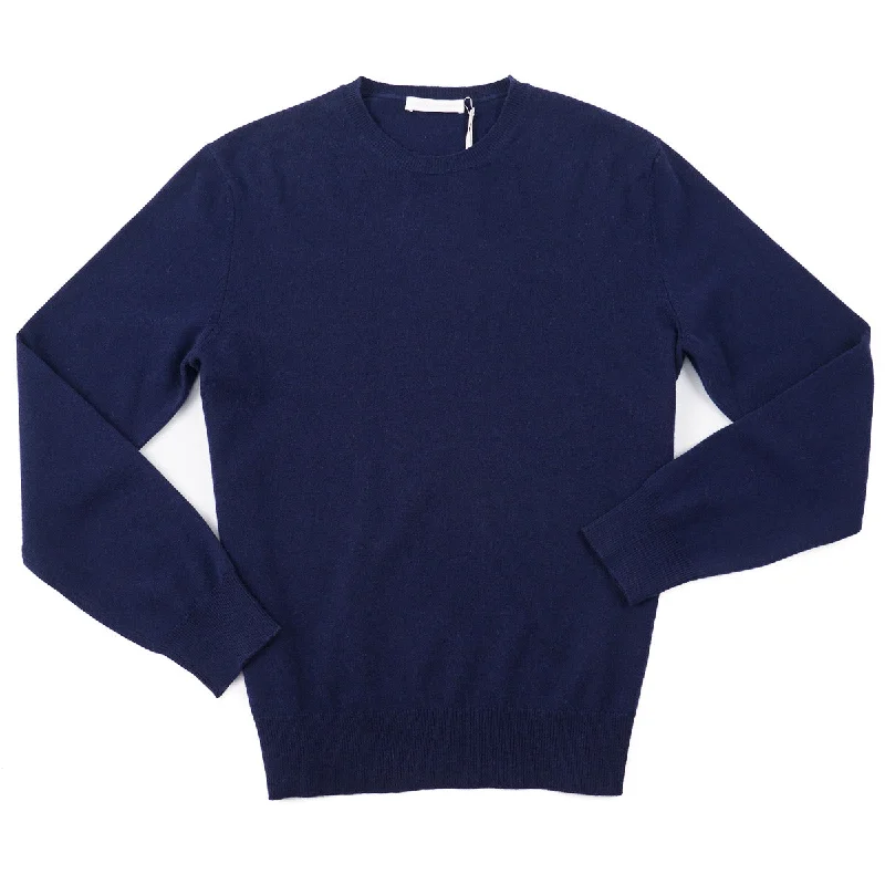 Manrico Classic-Fit Cashmere Sweater Confident Men's Power