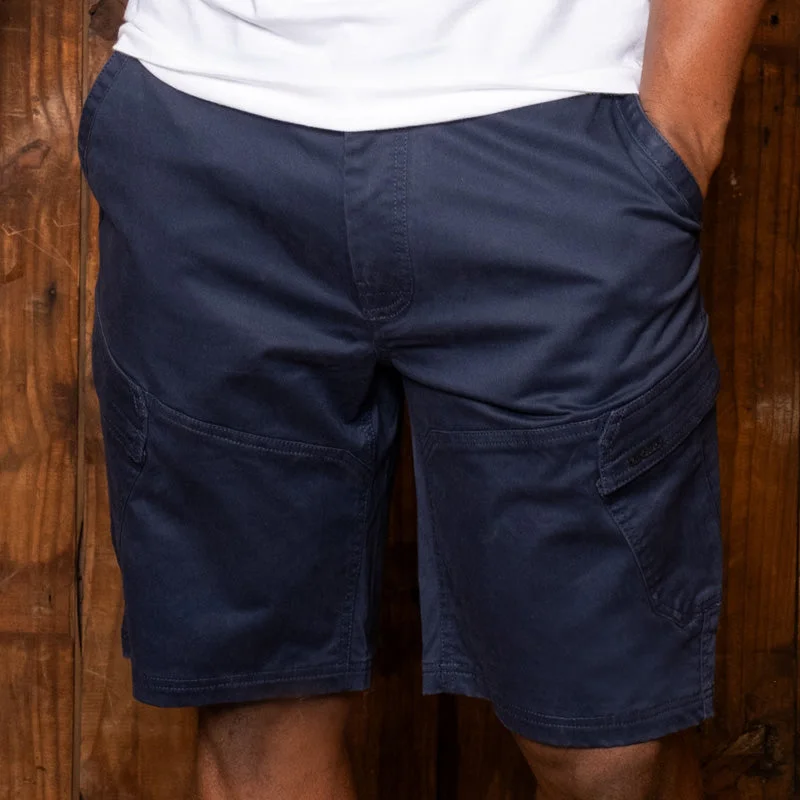 Phinda Short Midnight Sophisticated Men's French