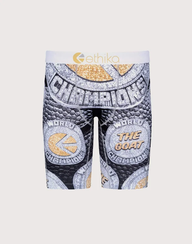 Ethika Big Ringz Boxer Briefs Rugged Men's Outdoor 