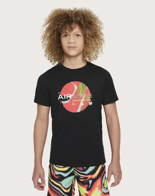 Nike Graphic Tee Grade-School Edgy Men's Punk