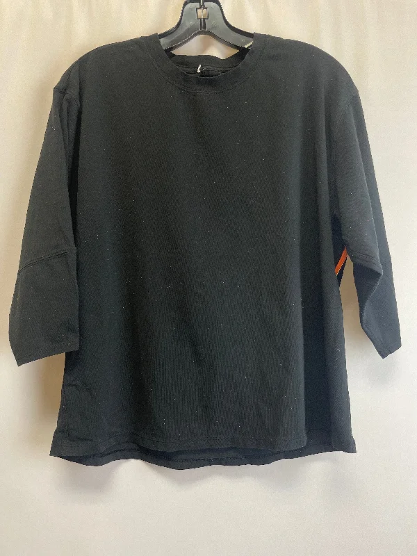 Athletic Top Long Sleeve Crewneck By Lululemon  Size: L Refined Men's Classic 