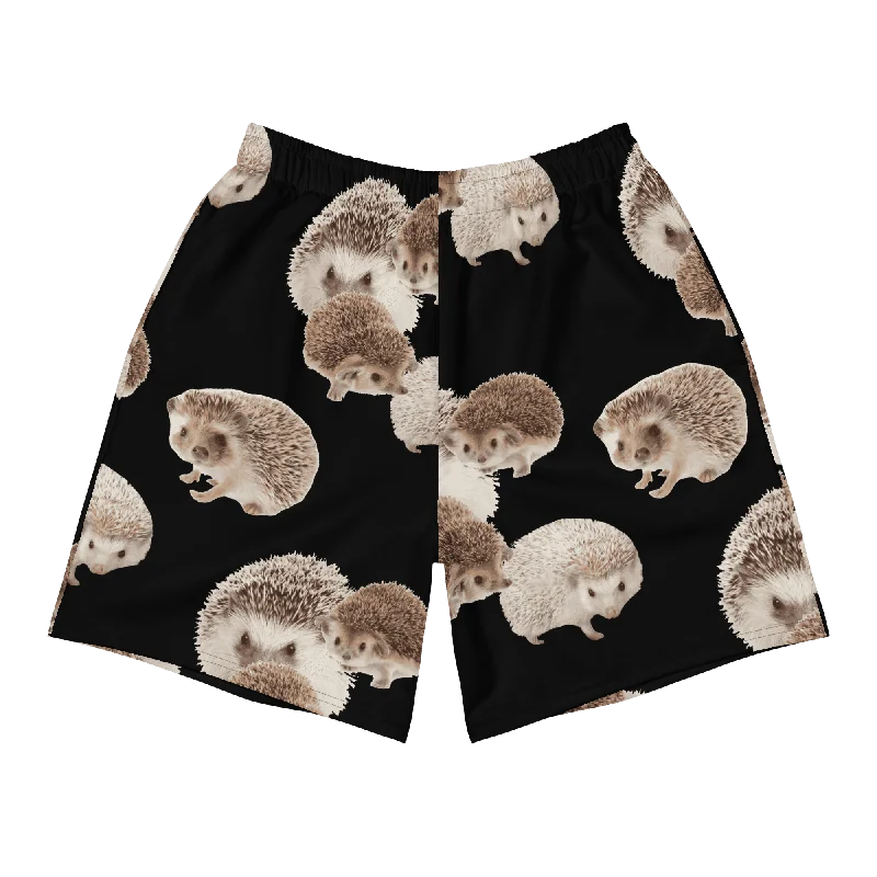 Hedgehog Don't Worry® Shorts (8 pieces for sale) Refined Men's Velvet