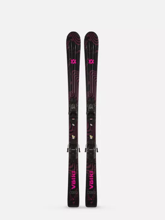 FLAIR JUNIOR + 4.5 VMOTION JR LADY 2025 Tailored