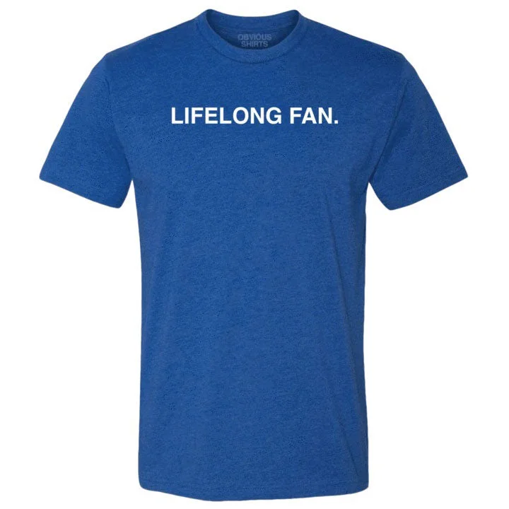 Lifelong Fan T-Shirt Cool Men's Skate