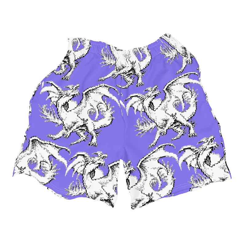 Drak® Unisex Shorts (LIMITED) Hip Men's Retro