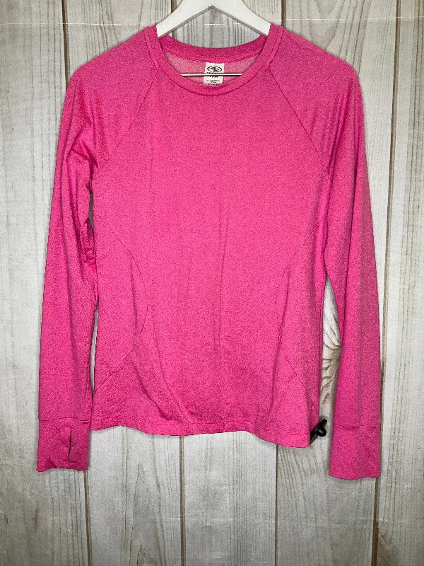 Athletic Top Long Sleeve Crewneck By Athletic Works  Size: M Street