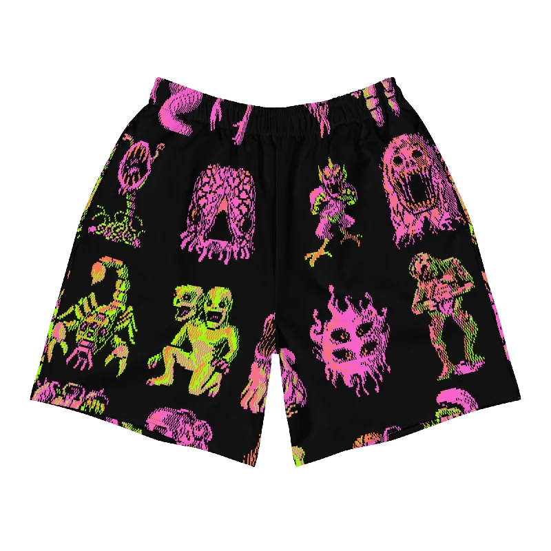 Parade Tricolore® Unisex Shorts (EXTREMELY LIMITED) Edgy Men's Punk