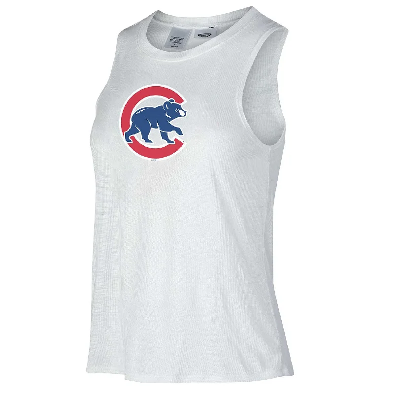 Chicago Cubs Women's Gable Tank Top Sporty Men's Tennis