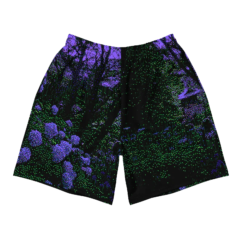 purple day パープルデー® Unisex Shorts (EXTREMELY LIMITED) Masculine Men's 