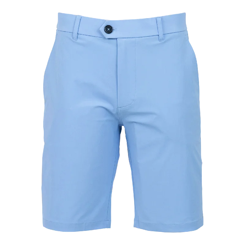 Montauk Short 10" (Delphinium) Sleek Men's Contemporary 