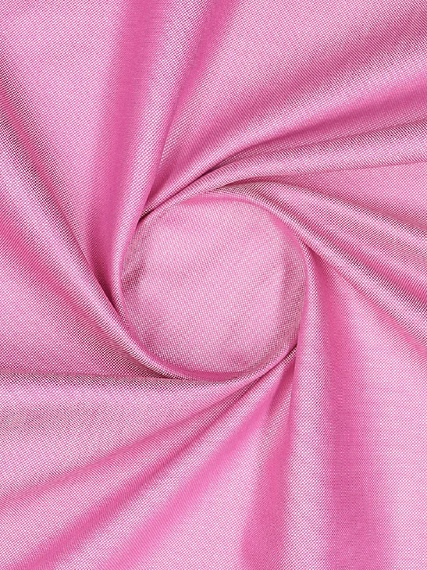 Men 100%Cotton Plain Shirt Fabric Pink Ferrari Vintage Men's 1970S Disco