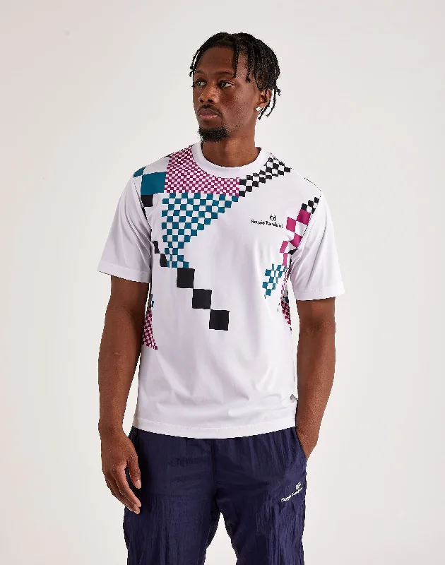 Sergio Tacchini Vento Tee Modern Men's 