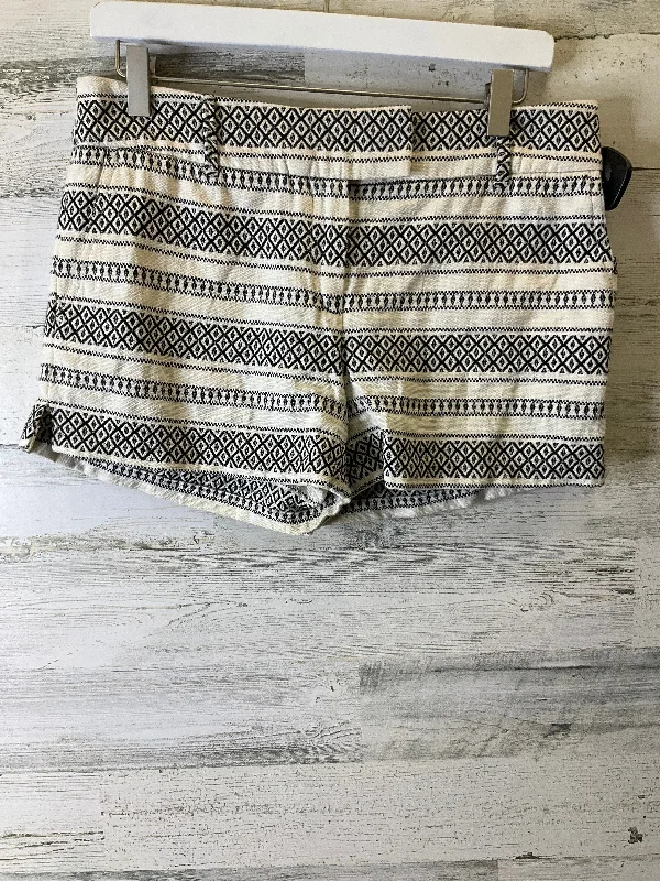 White Shorts Loft, Size 4petite Preppy Men's College