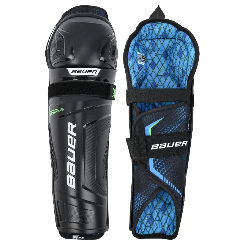 Bauer X Shinguards JR Dynamic Men's Moto