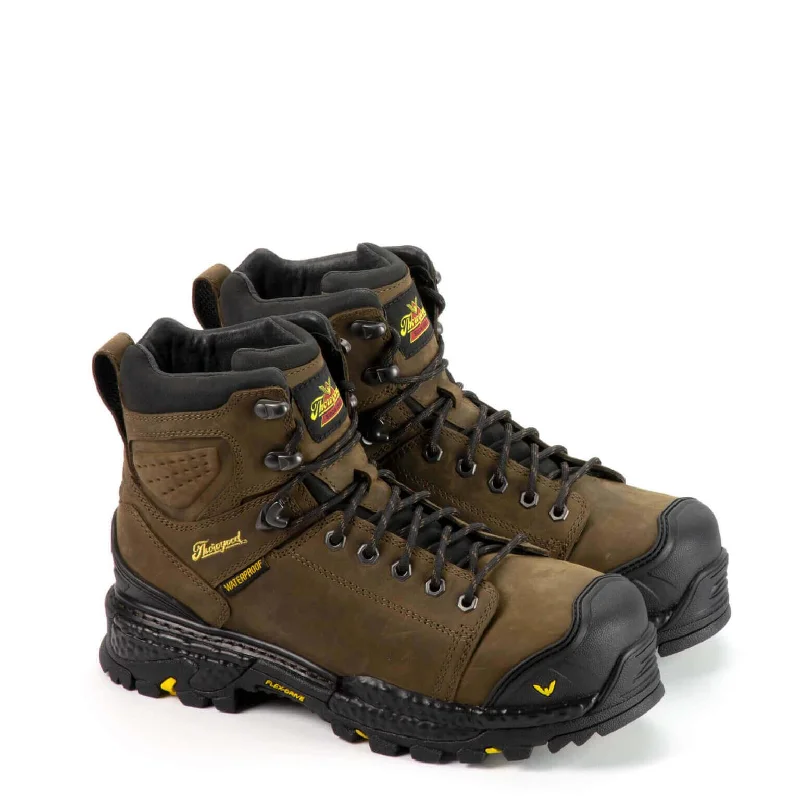 Infinity FD Series - 6" Studhorse Waterproof Safety Toe Boot Refined Men's Classic 