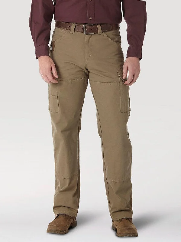 Ripstop Ranger Cargo Pant - Bark Bohemian Men's Free