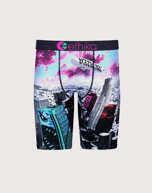 Ethika Take Over Boxer Briefs Elegant Men's Cashmere