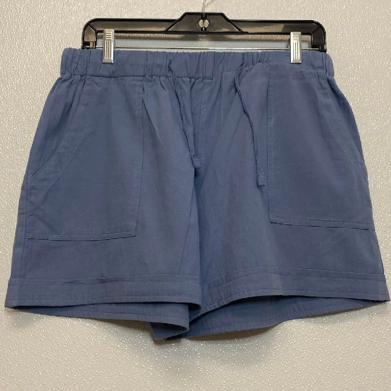 Blue Shorts Cmf, Size Xl Dynamic Men's Moto