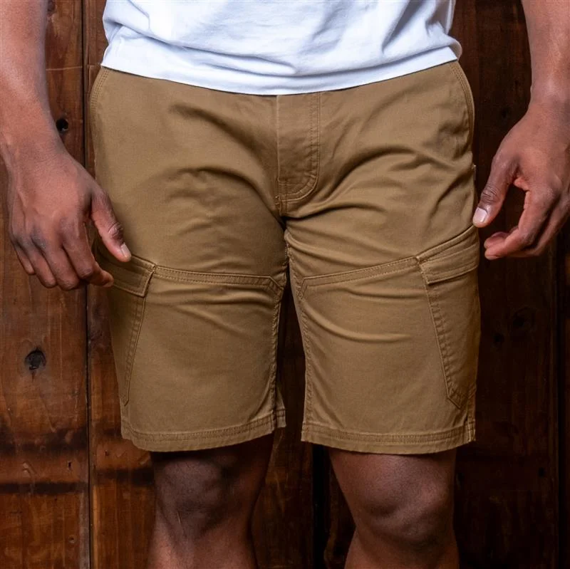 Phinda Short 24-25 Olive Lumberjack