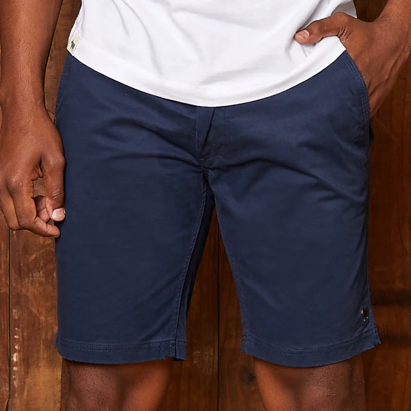 Londo Short Midnight Trendy Men's Scandinavian