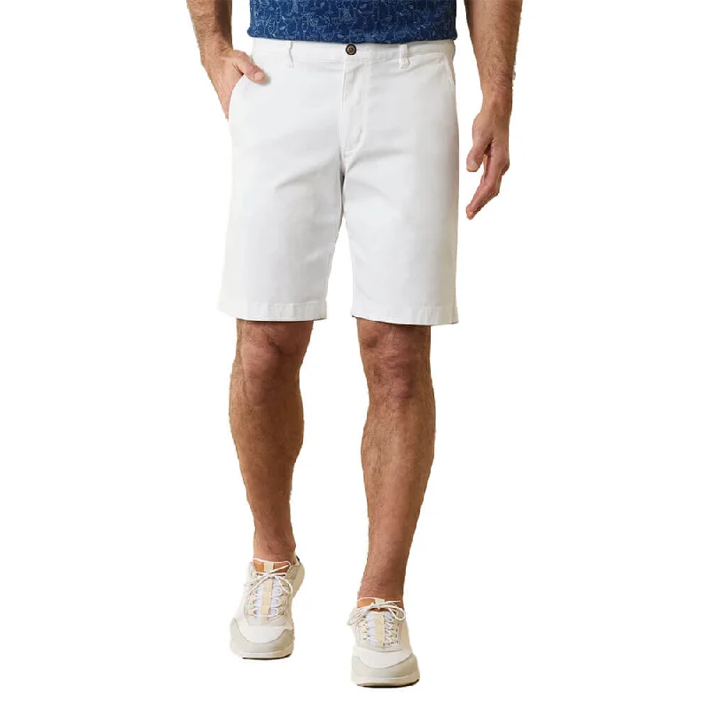 Tommy Bahama 10-Inch Boracay Shorts - White Youthful Men's Pop