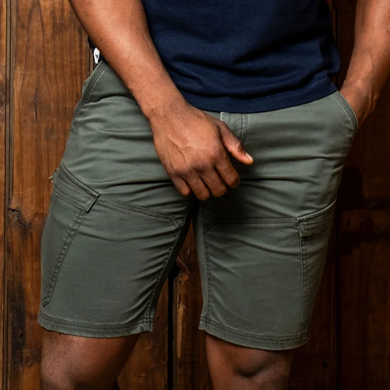 Phinda Short Fatigue Casual Men's Short