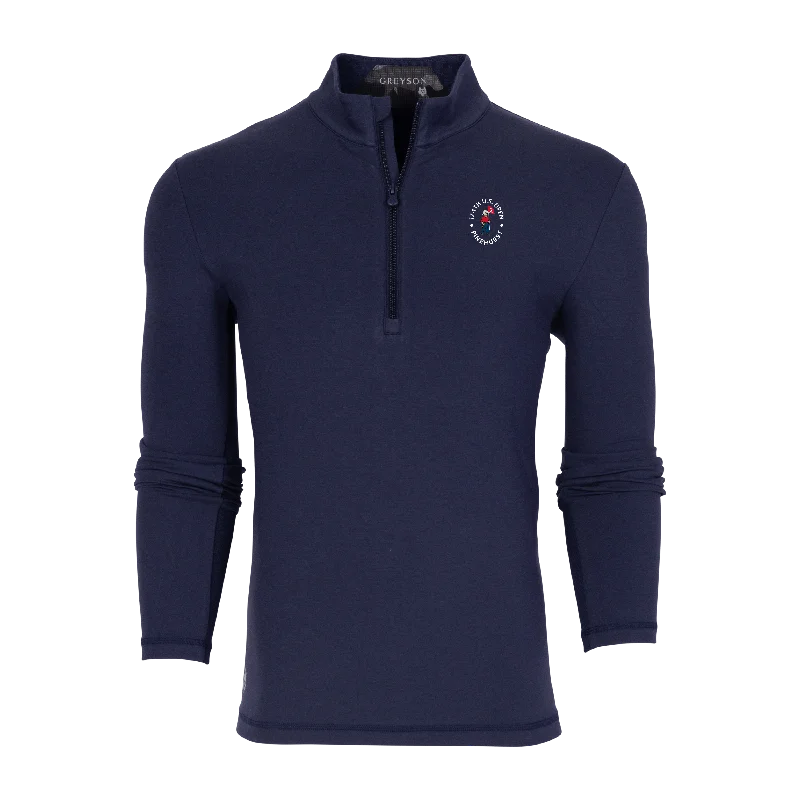 124th U.S. Open Sequoia Quarter-Zip Refined Men's European