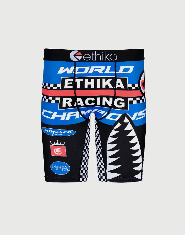 Ethika Bomber Champs Boxer Briefs Relaxed Men's Australian 