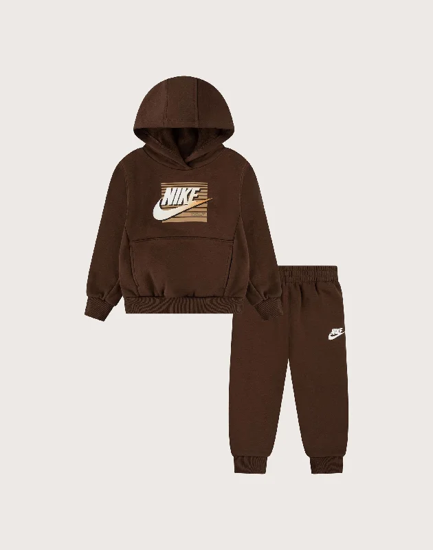 Nike Gradient Fleece Set Toddler Refined Men's Classic 