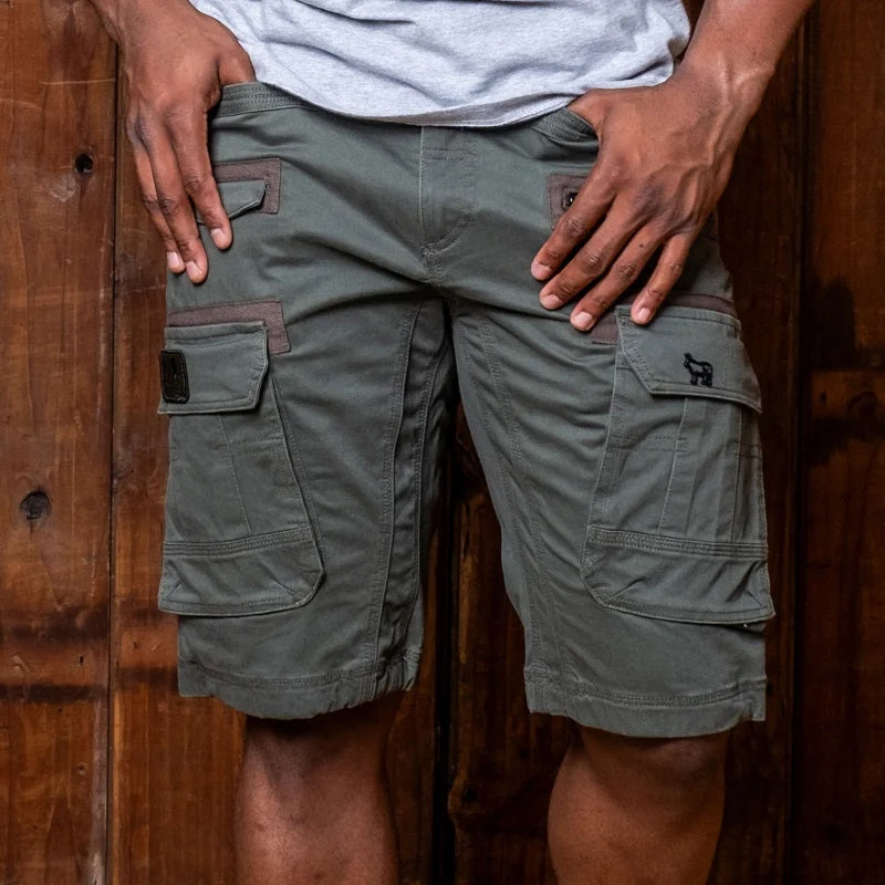 Expedition Short Fatigue Monochromatic All