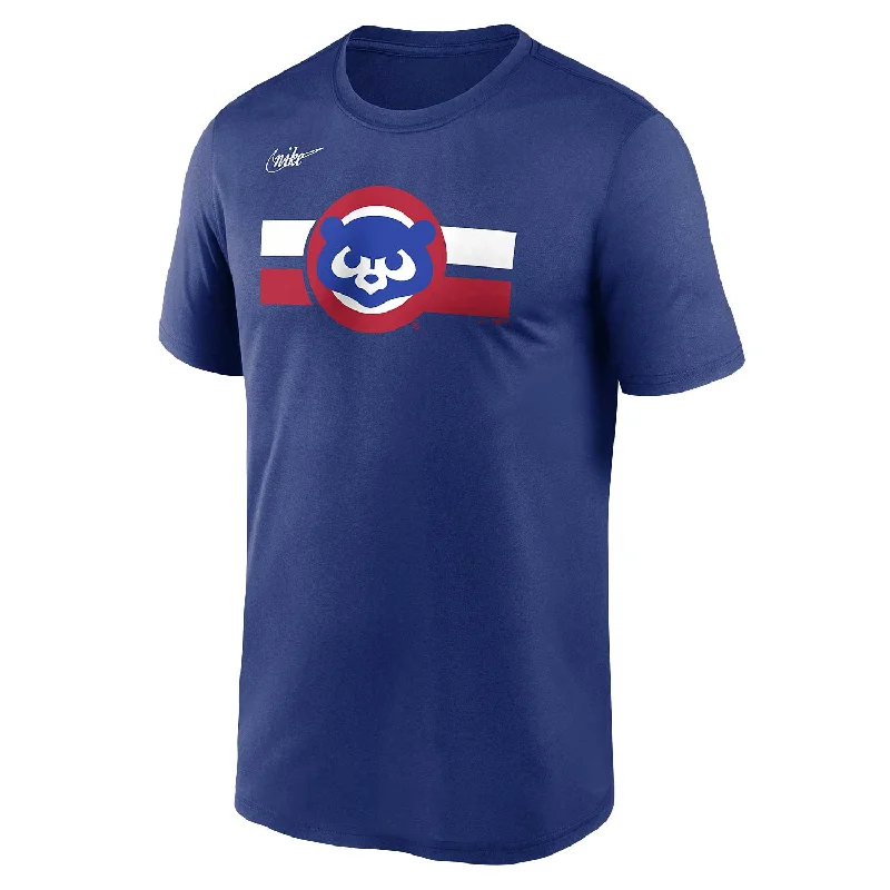 Chicago Cubs 1984 Retro Legend Dri-FIT T-Shirt Business