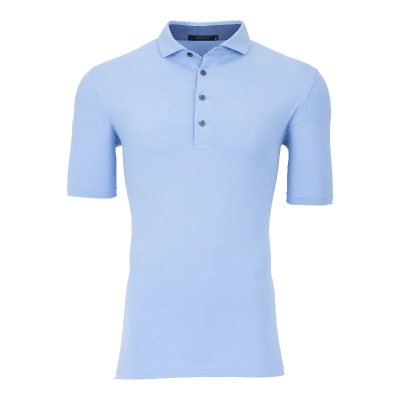 Cayuse Polo (Delphinium) Tailored