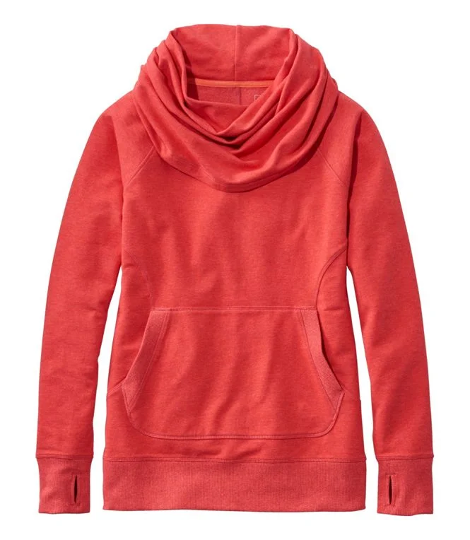 Bean's Cozy Pullover Women's Regular Dynamic Men's Glow