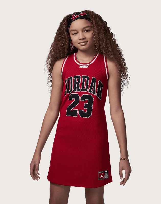 Jordan 23 Jersey Dress Grade-School Modern Men's Tech