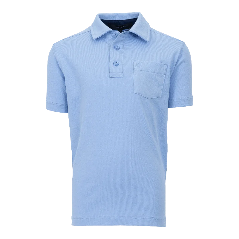 Youth Spirit Polo Confident Men's High