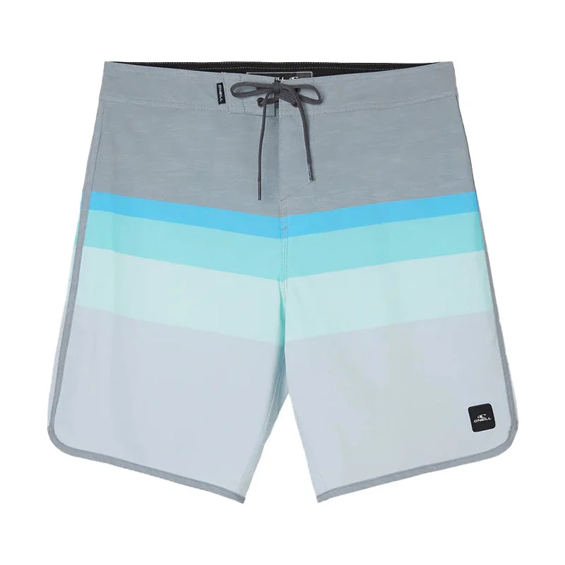 Lennox Scallop 19" Boardshorts Adventure