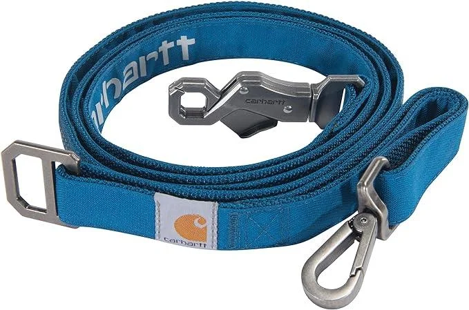 Nylon Duck Dog Leash - Marine Blue Hip Men's Retro