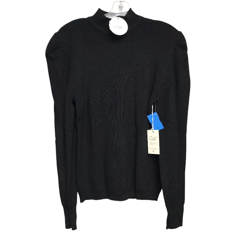 Top Ls By Cielo In Black, Size:Xl Lumberjack