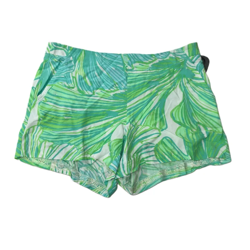 Green  Shorts Designer By Lilly Pulitzer  Size: Xs Hip Men's Urban